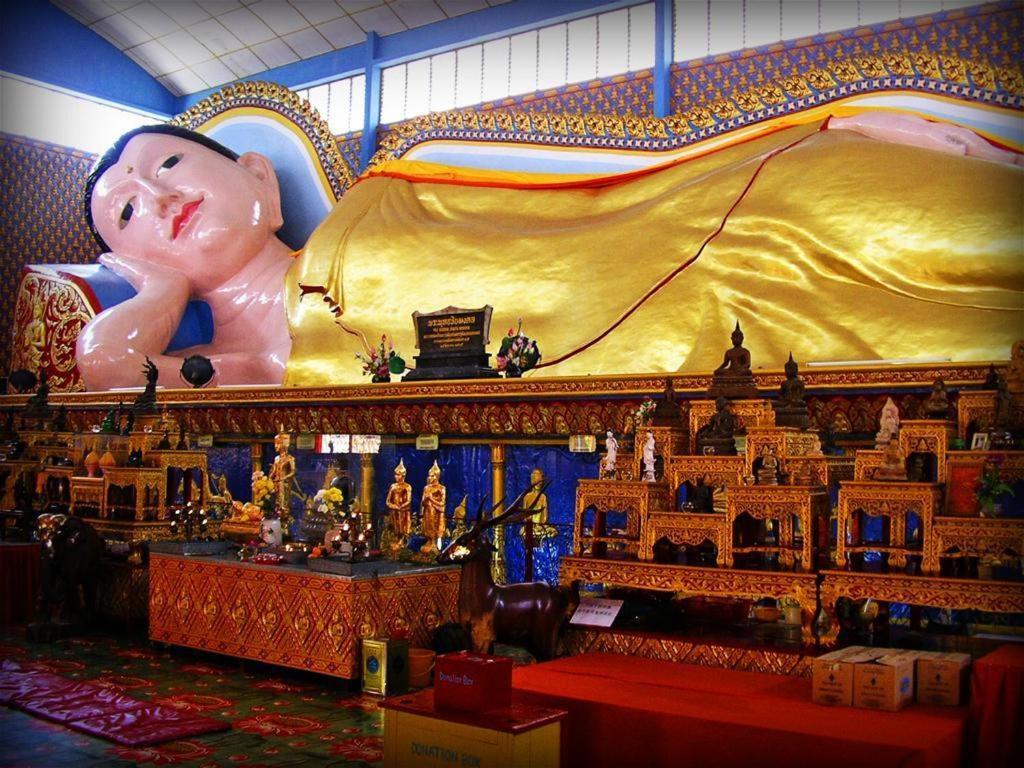 โรงแรมบูร์มะห์เทล จอร์จทาวน์ ภายนอก รูปภาพ