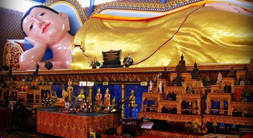 โรงแรมบูร์มะห์เทล จอร์จทาวน์ ภายนอก รูปภาพ